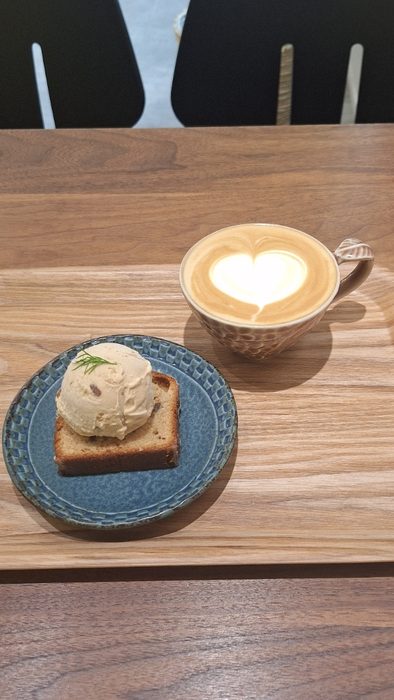 店内の様子
